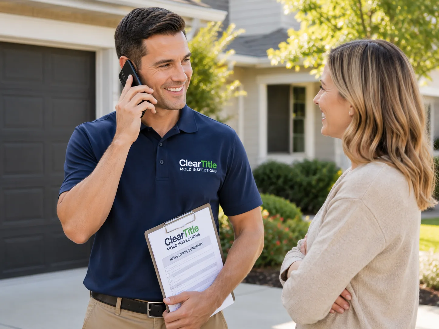 Mold Inspection For Home Sale Josephine, TX FAQs